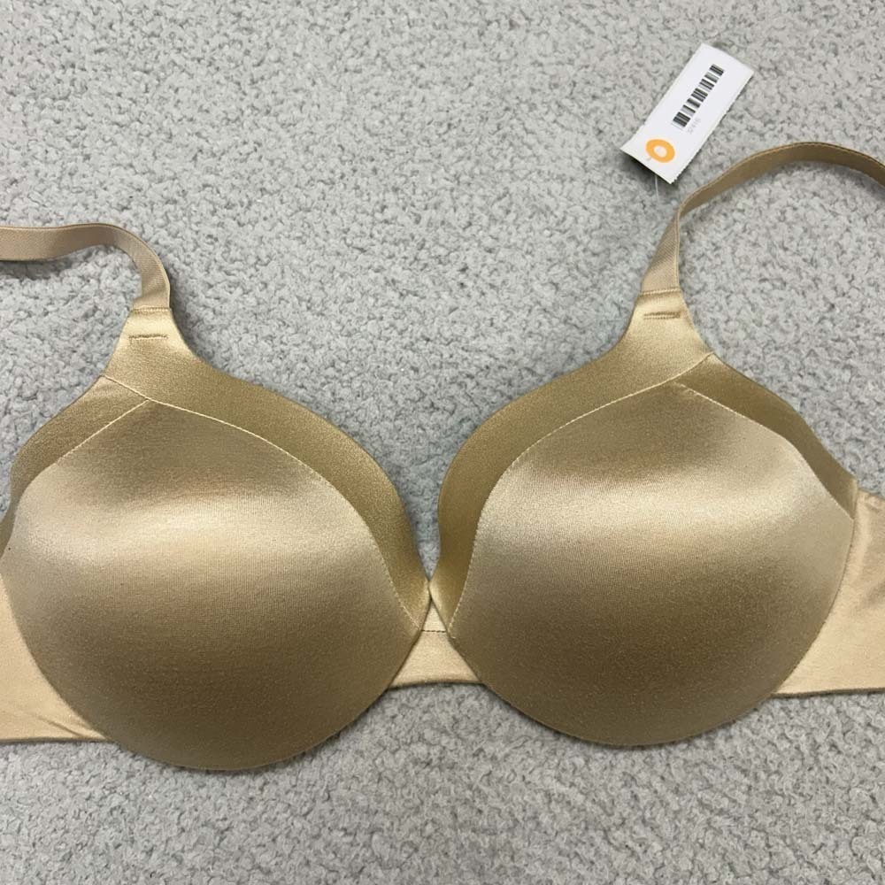 Maidenform Bra 38C T-Shirt Bra 09436 Comfort Devotion Cushioned Underwire Bra